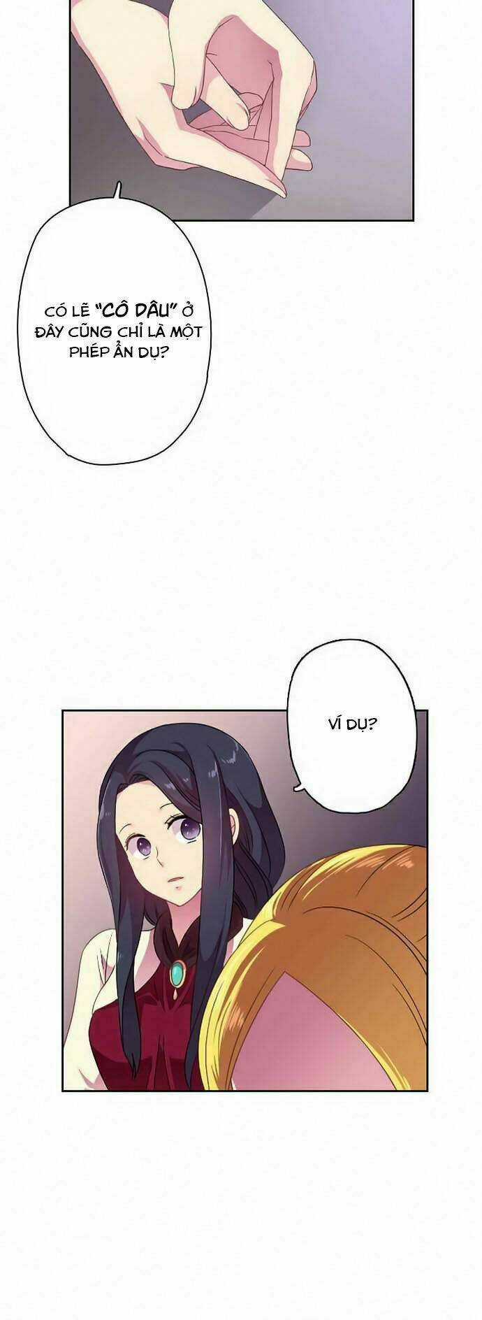 Tân Nương Của Ác Vương Điện Hạ Chapter 14 trang 25