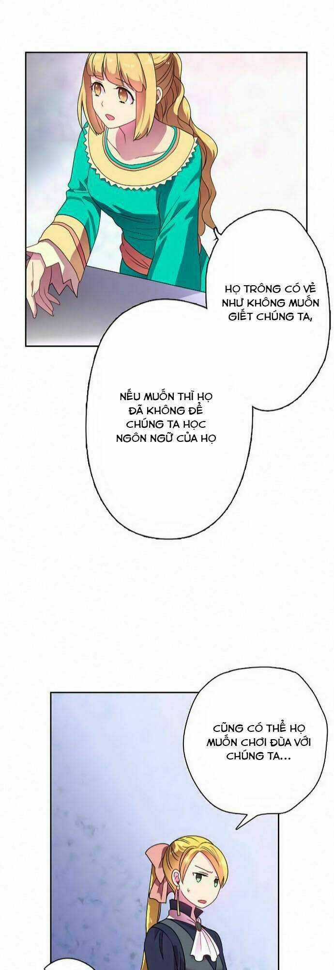 Tân Nương Của Ác Vương Điện Hạ Chapter 14 trang 28