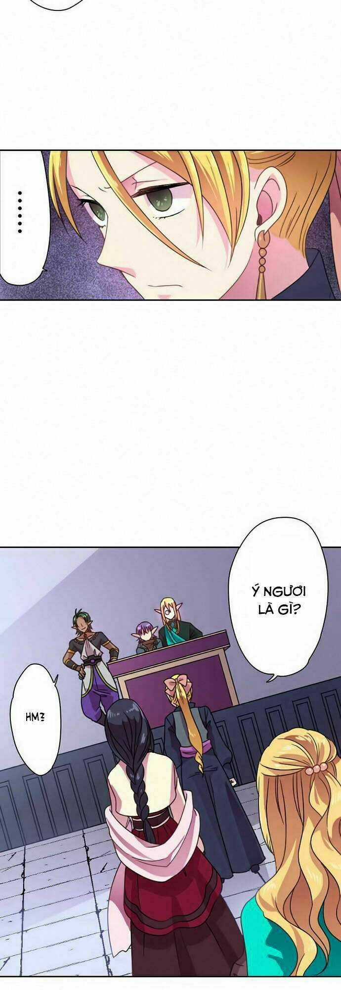 Tân Nương Của Ác Vương Điện Hạ Chapter 14 trang 3