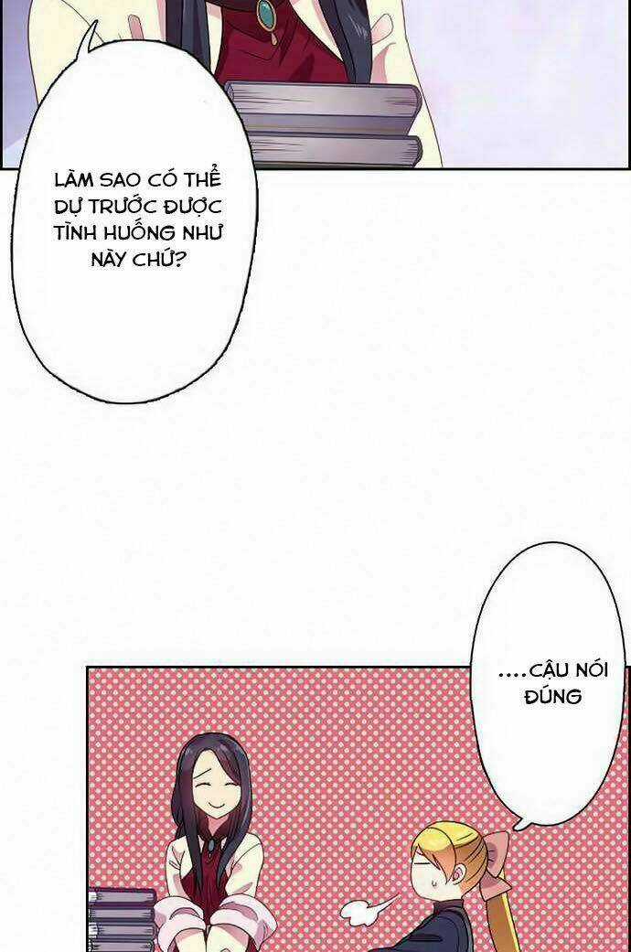 Tân Nương Của Ác Vương Điện Hạ Chapter 14 trang 33