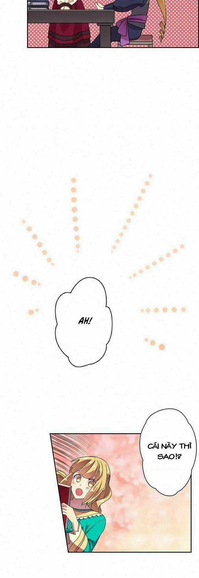 Tân Nương Của Ác Vương Điện Hạ Chapter 14 trang 34