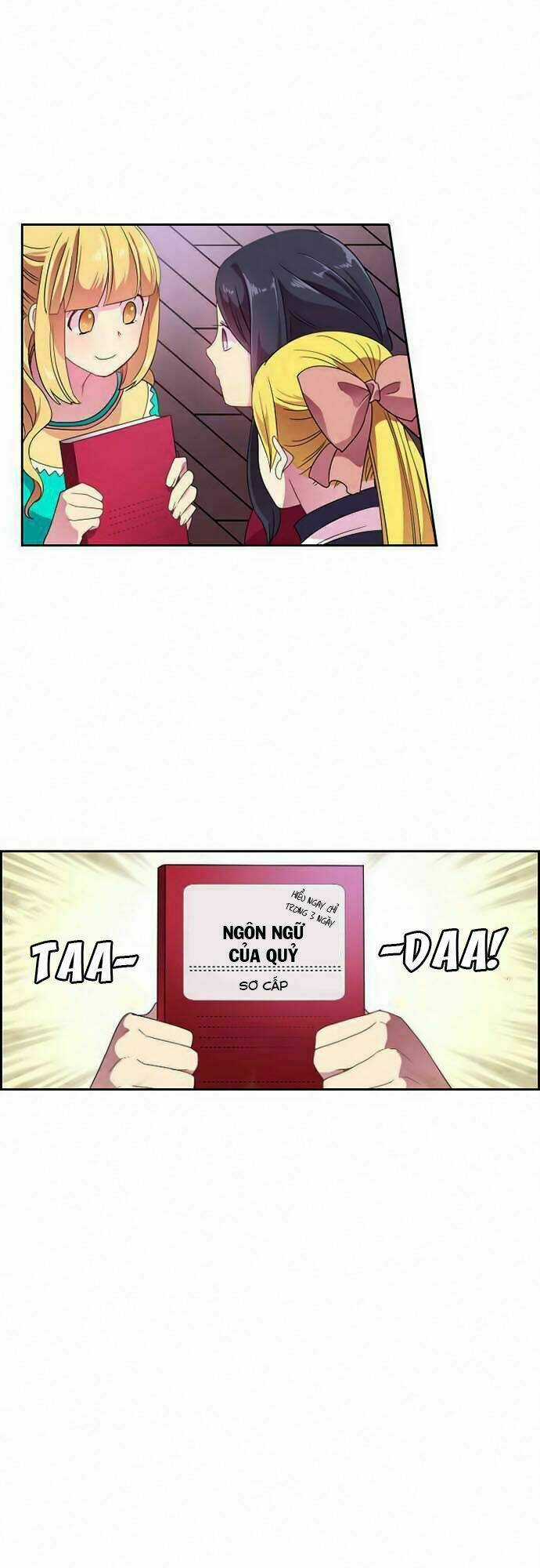 Tân Nương Của Ác Vương Điện Hạ Chapter 14 trang 35