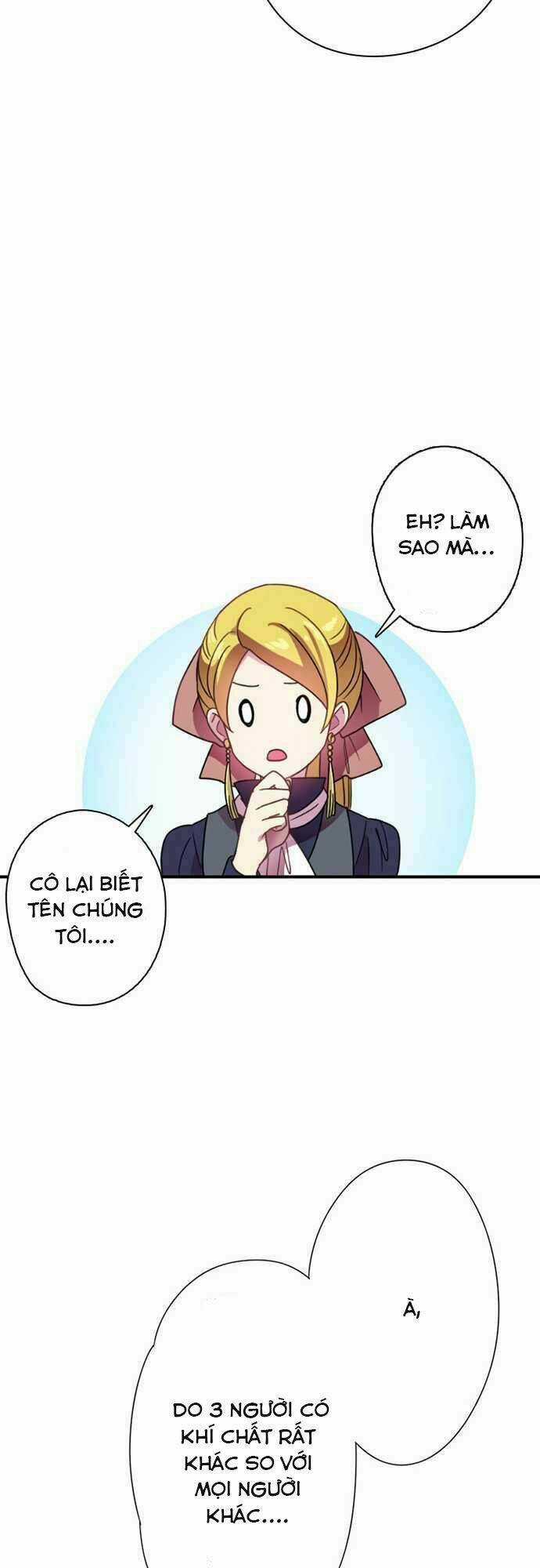 Tân Nương Của Ác Vương Điện Hạ Chapter 15 trang 11