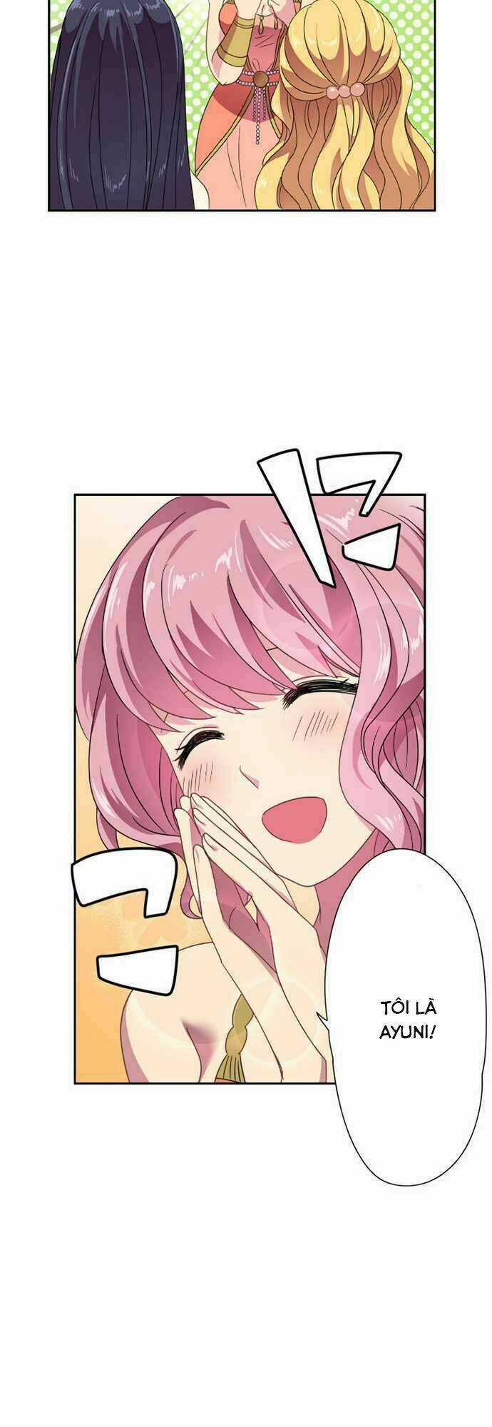 Tân Nương Của Ác Vương Điện Hạ Chapter 15 trang 13