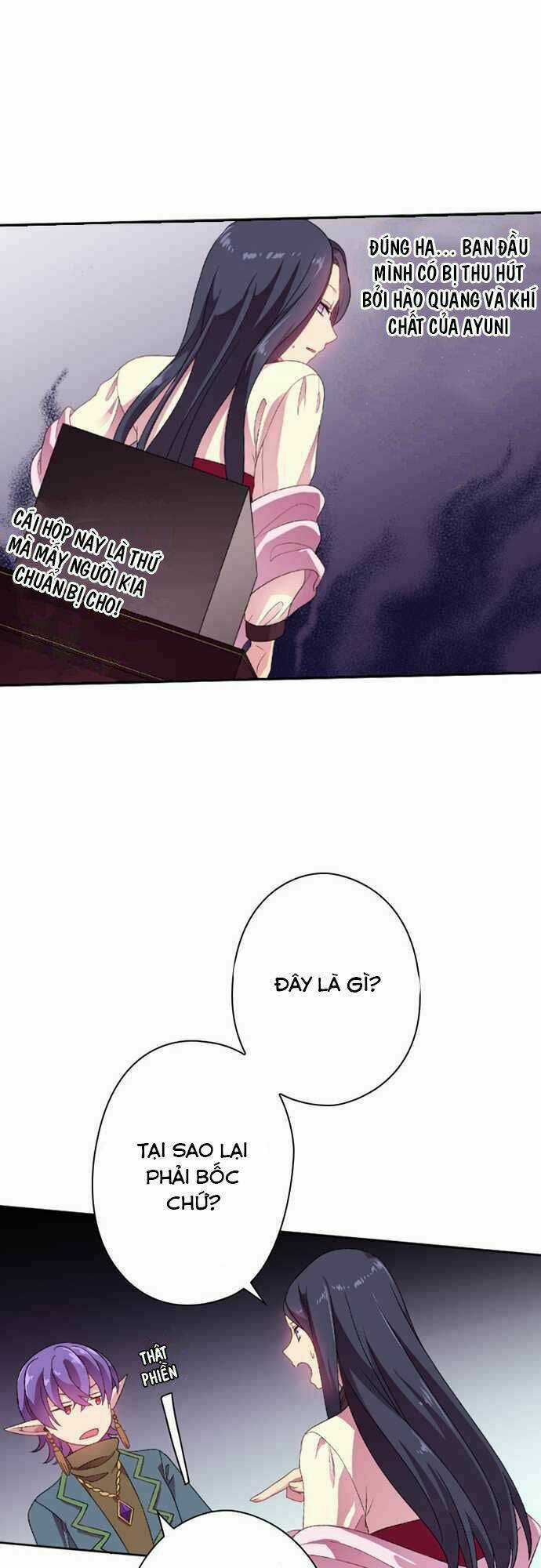 Tân Nương Của Ác Vương Điện Hạ Chapter 15 trang 15