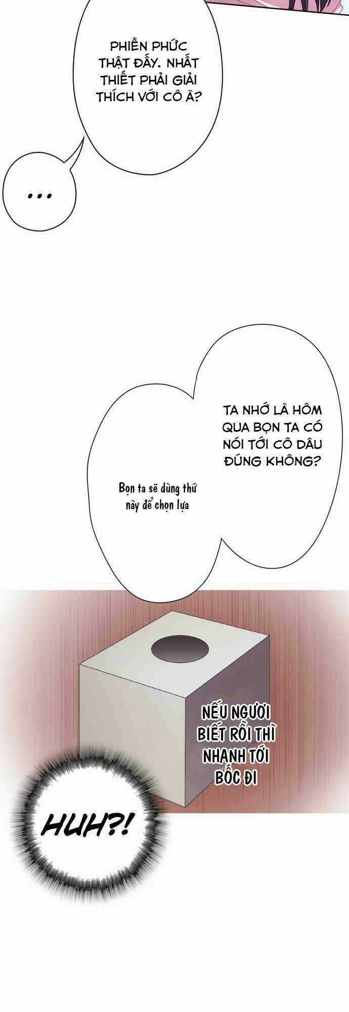 Tân Nương Của Ác Vương Điện Hạ Chapter 15 trang 16