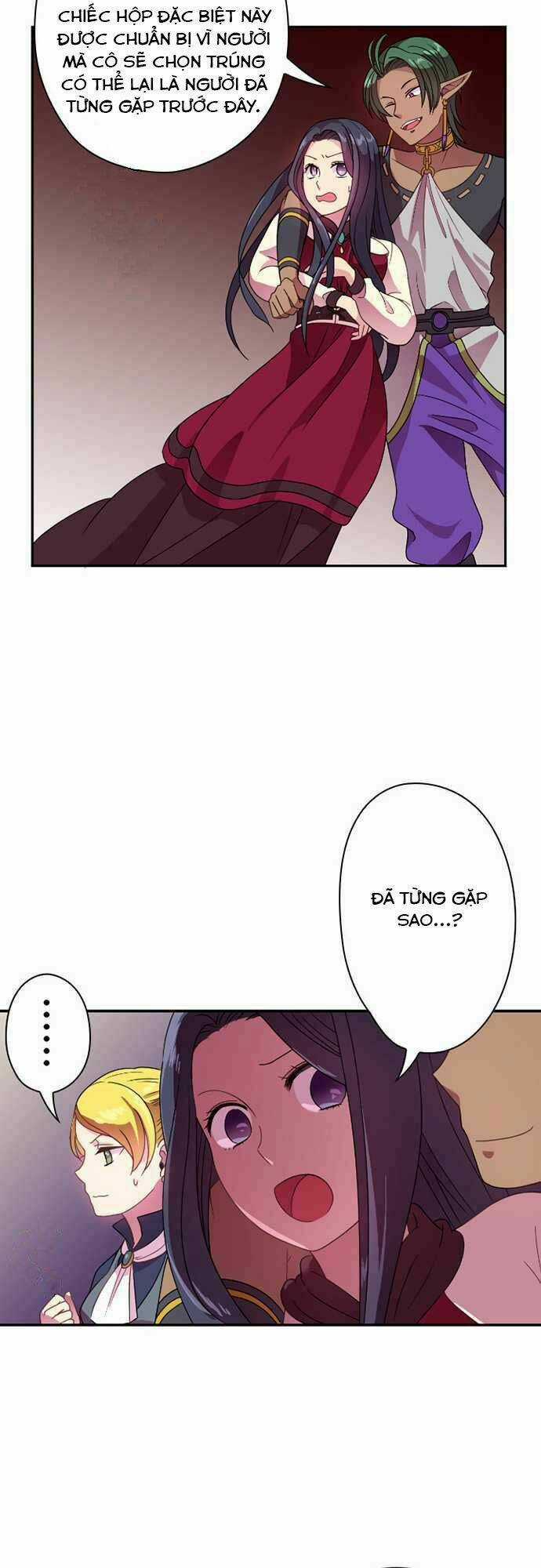 Tân Nương Của Ác Vương Điện Hạ Chapter 15 trang 18