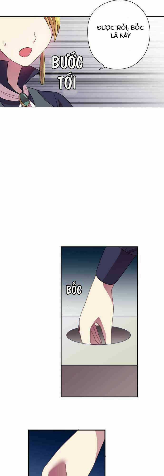 Tân Nương Của Ác Vương Điện Hạ Chapter 15 trang 19