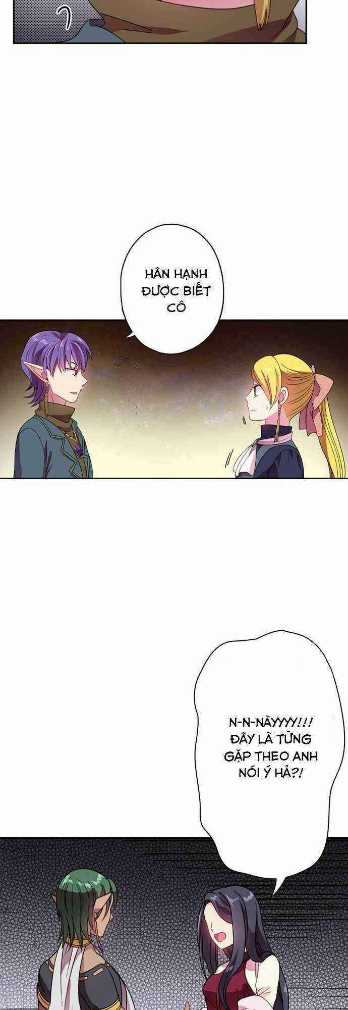 Tân Nương Của Ác Vương Điện Hạ Chapter 15 trang 22