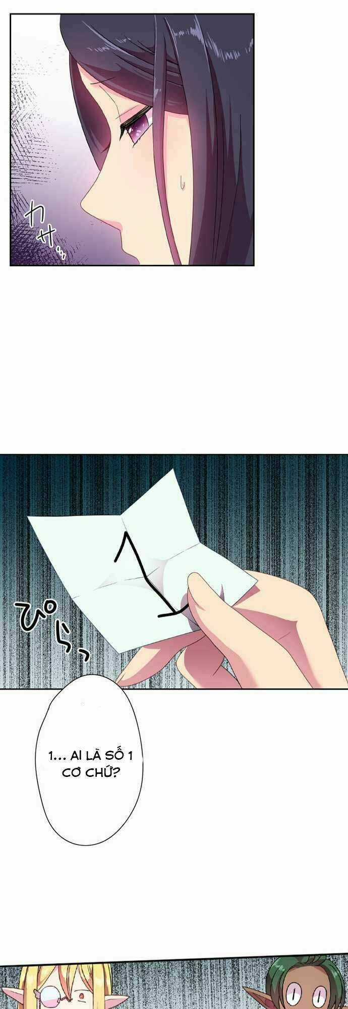 Tân Nương Của Ác Vương Điện Hạ Chapter 15 trang 24