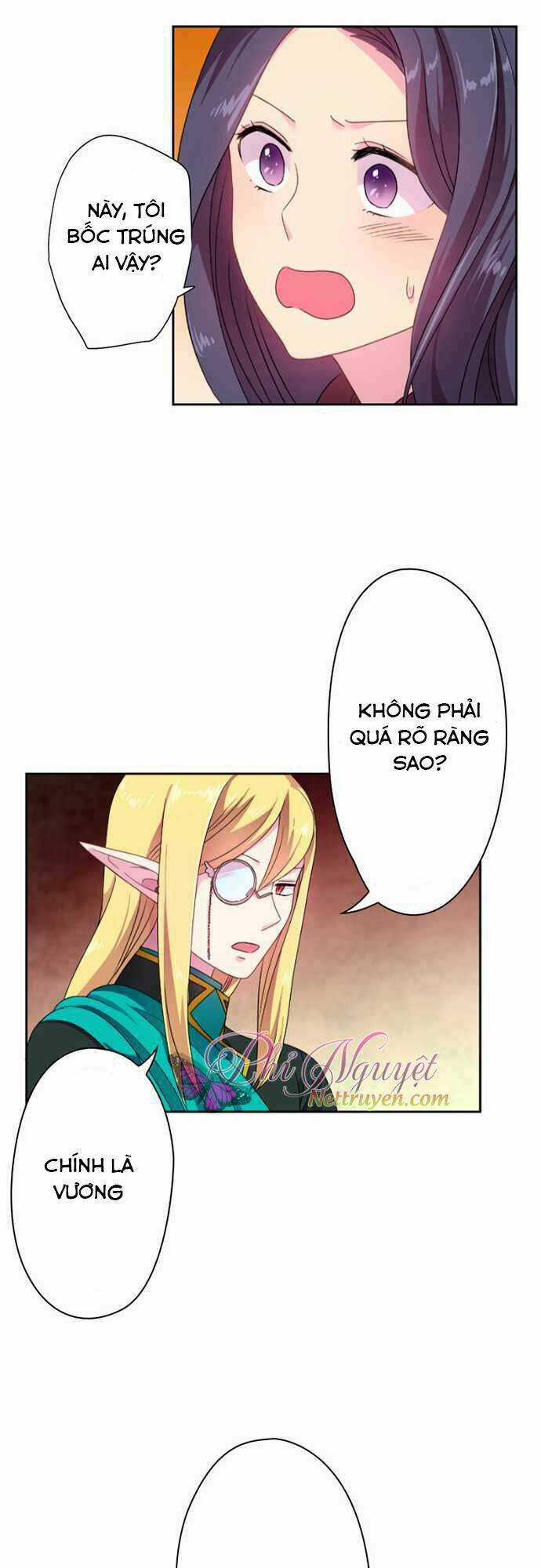 Tân Nương Của Ác Vương Điện Hạ Chapter 15 trang 26