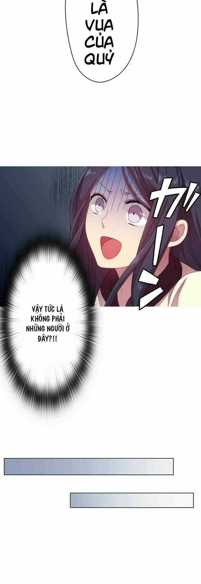 Tân Nương Của Ác Vương Điện Hạ Chapter 15 trang 27