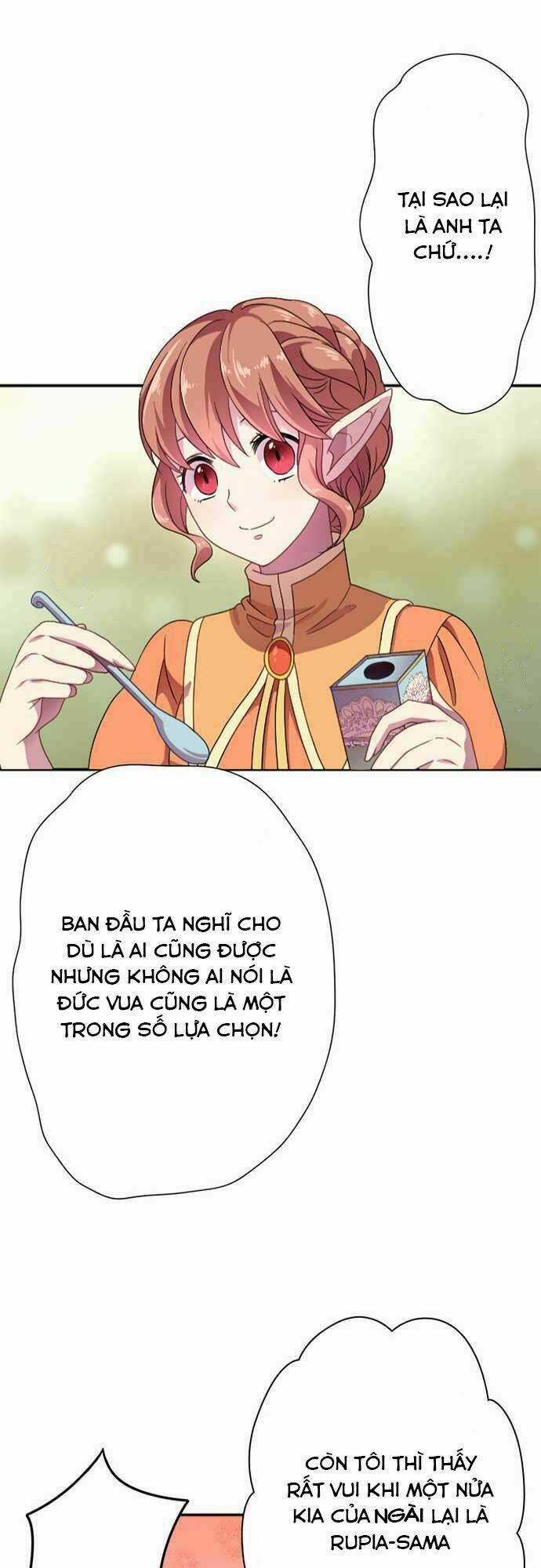 Tân Nương Của Ác Vương Điện Hạ Chapter 15 trang 28