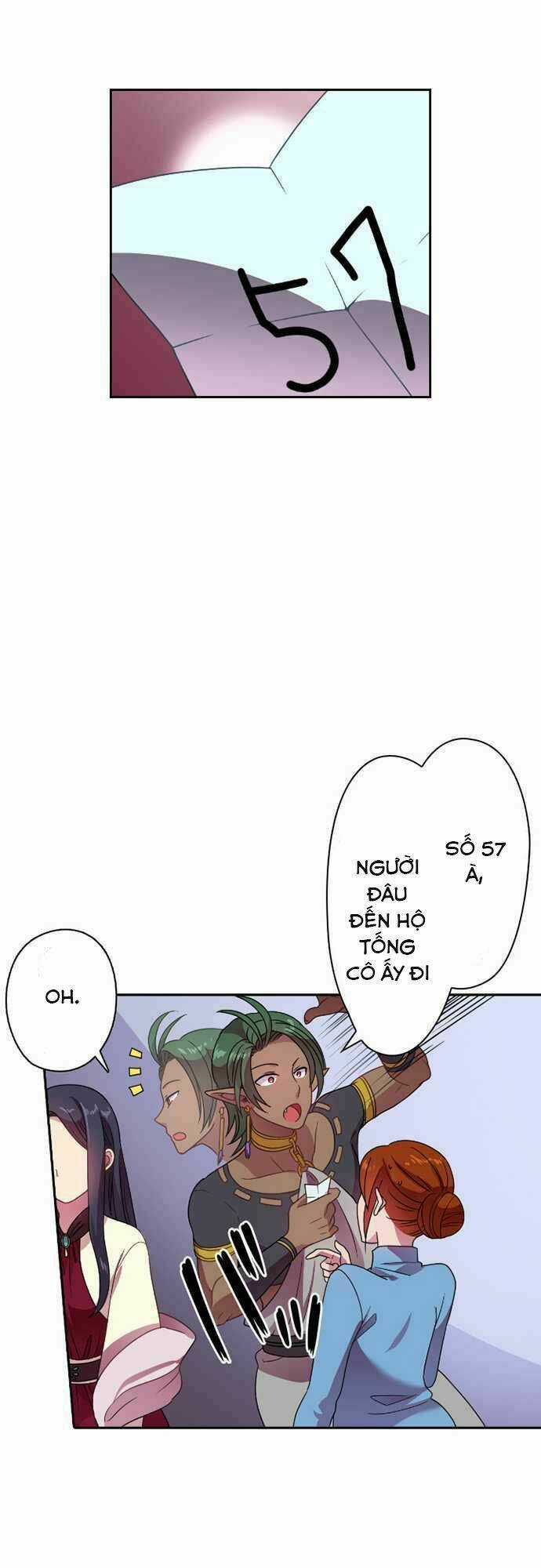 Tân Nương Của Ác Vương Điện Hạ Chapter 15 trang 8