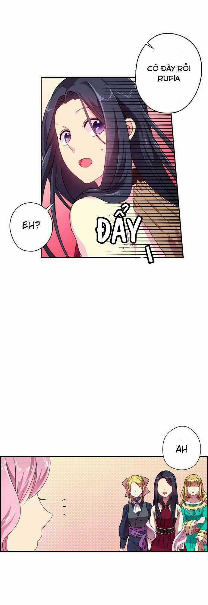 Tân Nương Của Ác Vương Điện Hạ Chapter 15 trang 9