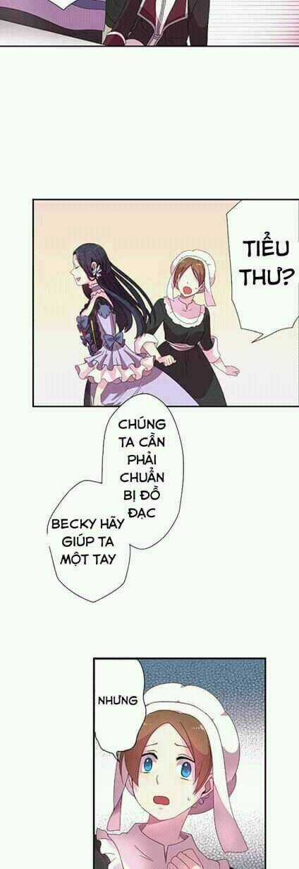 Tân Nương Của Ác Vương Điện Hạ Chapter 2 trang 8