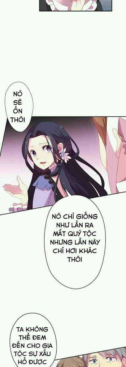 Tân Nương Của Ác Vương Điện Hạ Chapter 2 trang 9