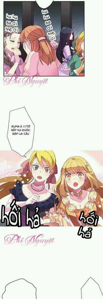 Tân Nương Của Ác Vương Điện Hạ Chapter 3 trang 5