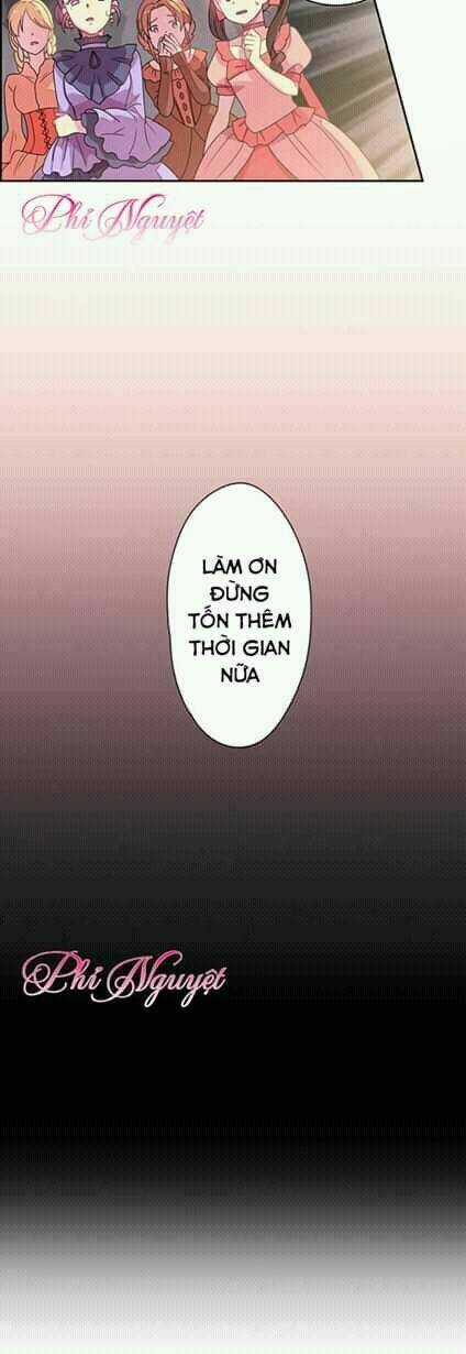 Tân Nương Của Ác Vương Điện Hạ Chapter 5 trang 3