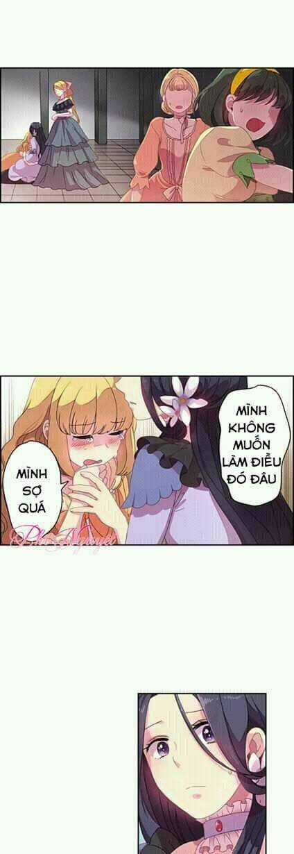 Tân Nương Của Ác Vương Điện Hạ Chapter 5 trang 4