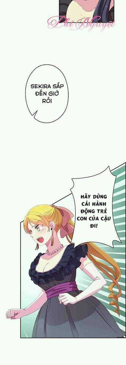 Tân Nương Của Ác Vương Điện Hạ Chapter 5 trang 5