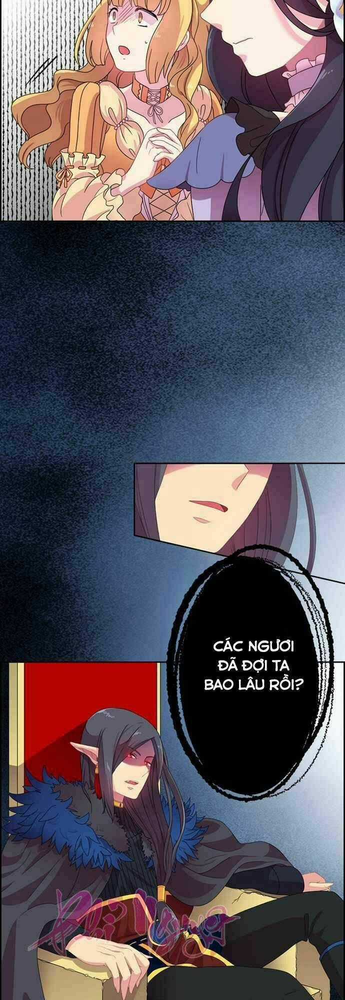 Tân Nương Của Ác Vương Điện Hạ Chapter 6.1 trang 2