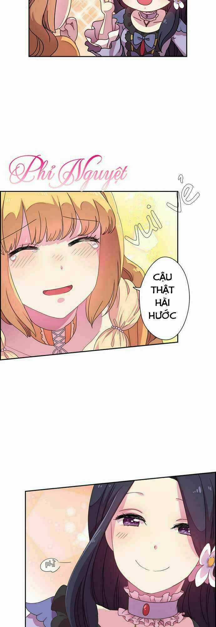 Tân Nương Của Ác Vương Điện Hạ Chapter 6 trang 2