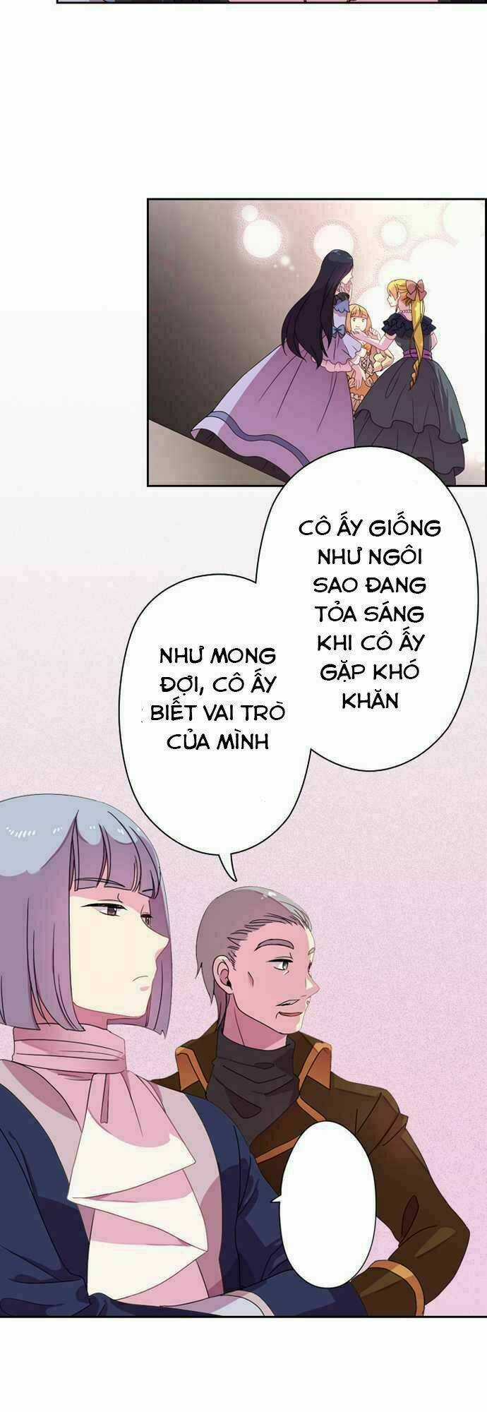 Tân Nương Của Ác Vương Điện Hạ Chapter 6 trang 3