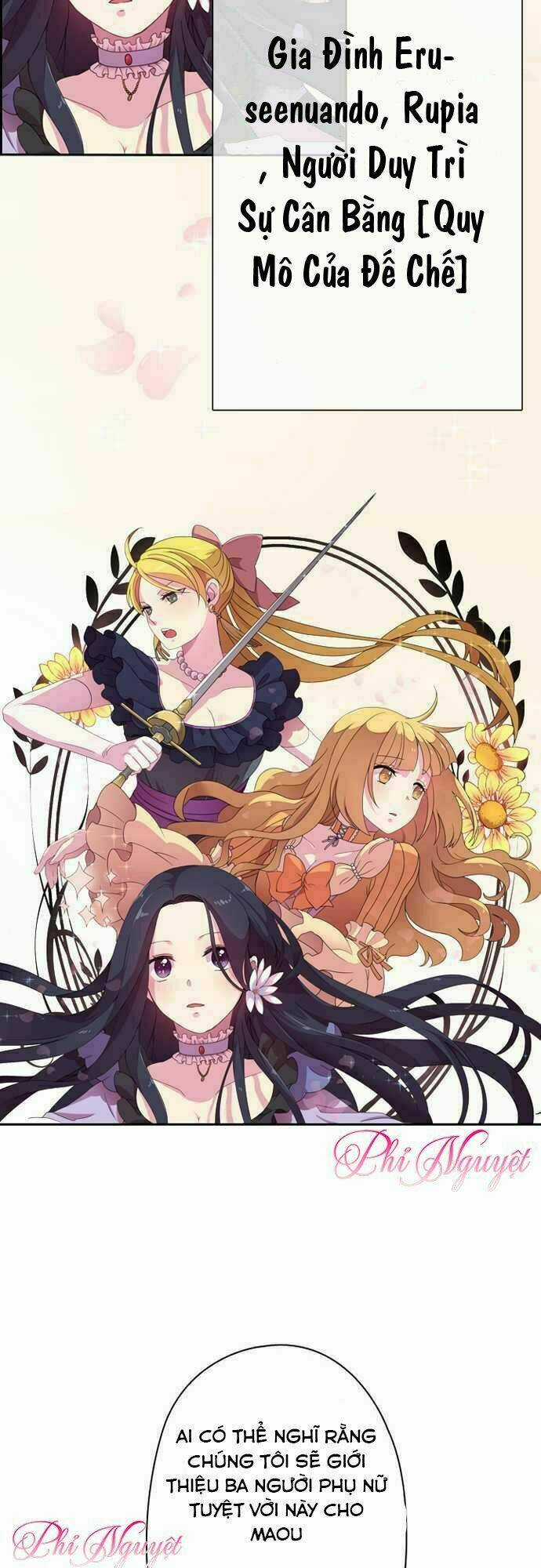 Tân Nương Của Ác Vương Điện Hạ Chapter 6 trang 5