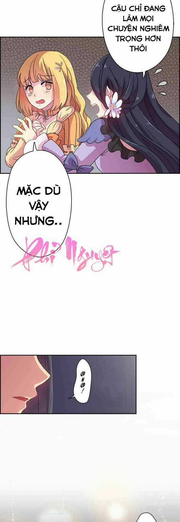 Tân Nương Của Ác Vương Điện Hạ Chapter 7 trang 10