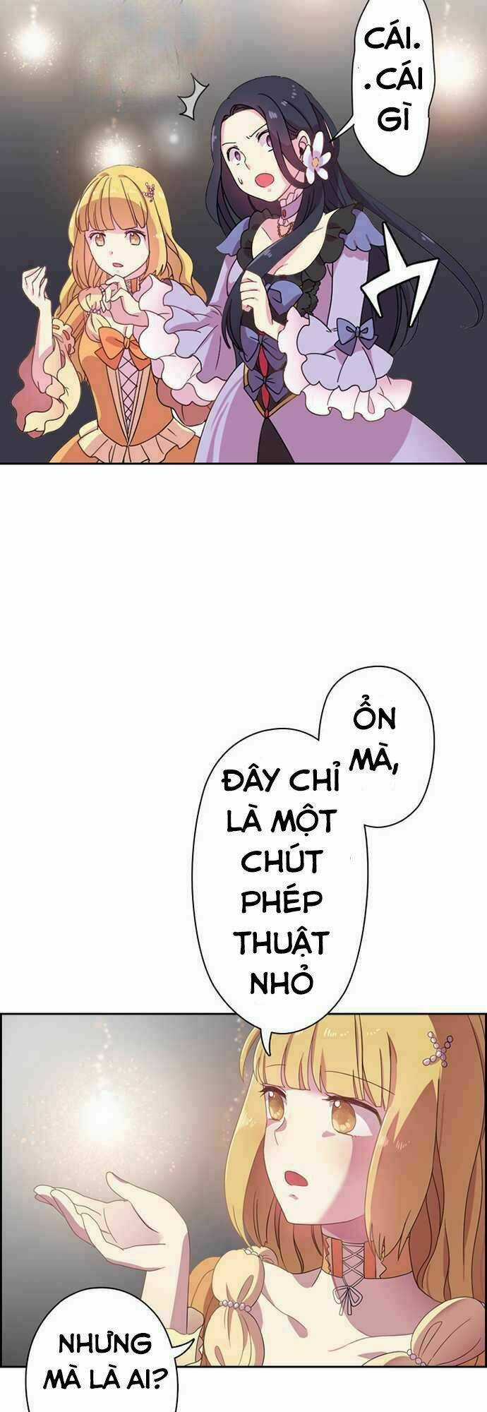 Tân Nương Của Ác Vương Điện Hạ Chapter 7 trang 11