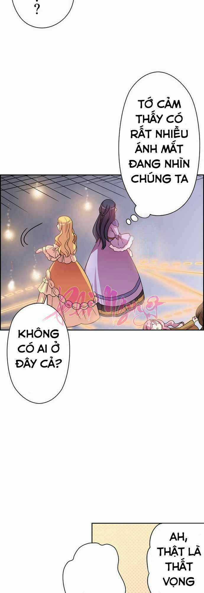 Tân Nương Của Ác Vương Điện Hạ Chapter 7 trang 12