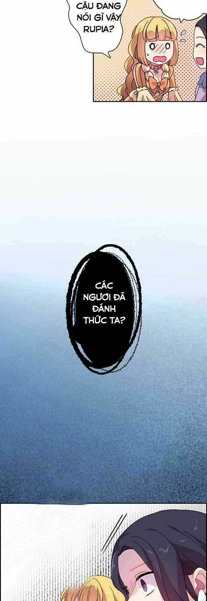 Tân Nương Của Ác Vương Điện Hạ Chapter 7 trang 13