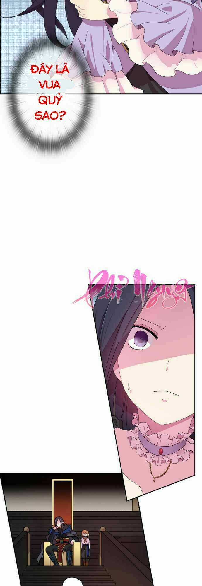 Tân Nương Của Ác Vương Điện Hạ Chapter 7 trang 17