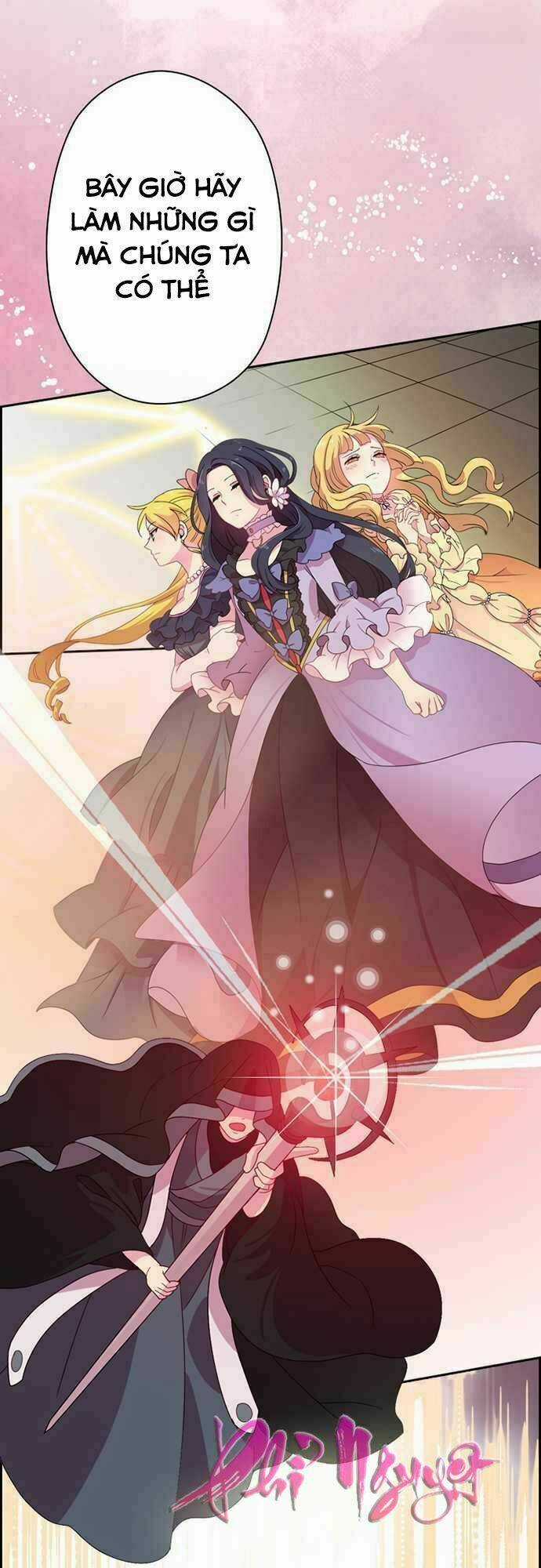 Tân Nương Của Ác Vương Điện Hạ Chapter 7 trang 2