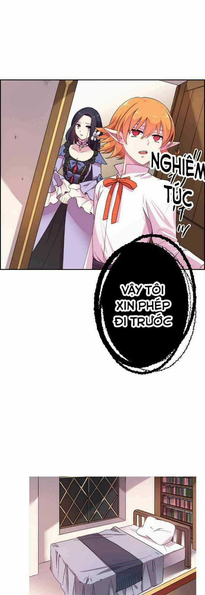 Tân Nương Của Ác Vương Điện Hạ Chapter 7 trang 23