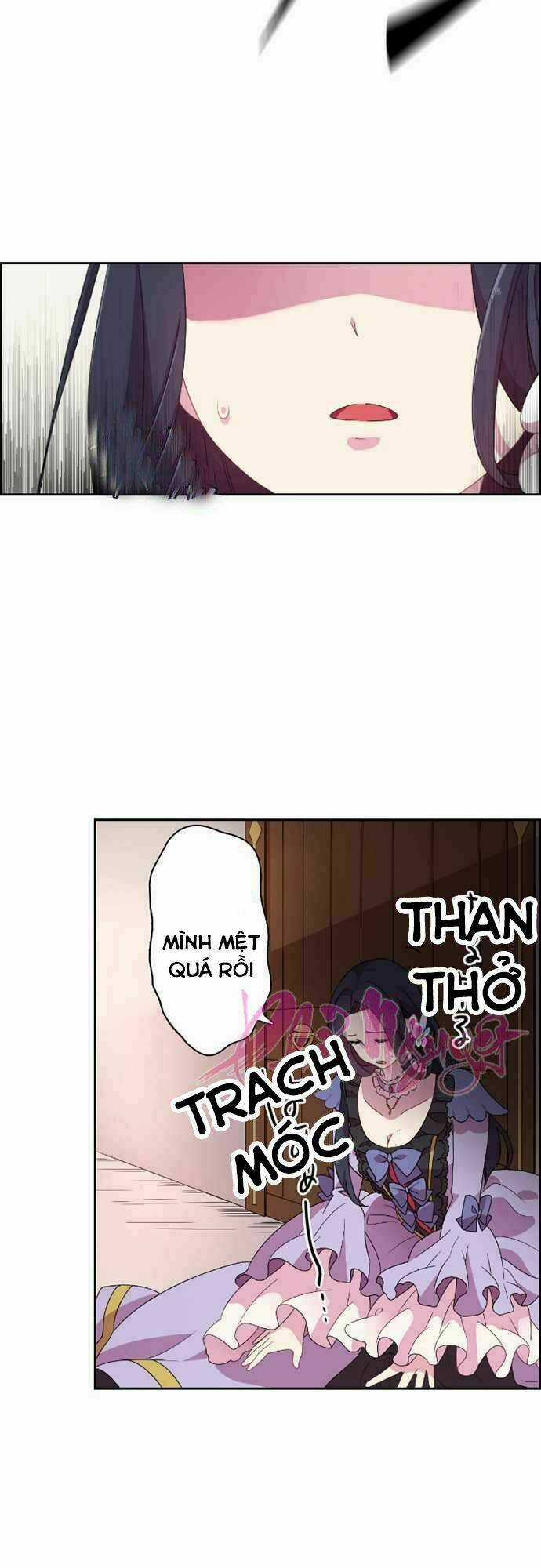 Tân Nương Của Ác Vương Điện Hạ Chapter 7 trang 25