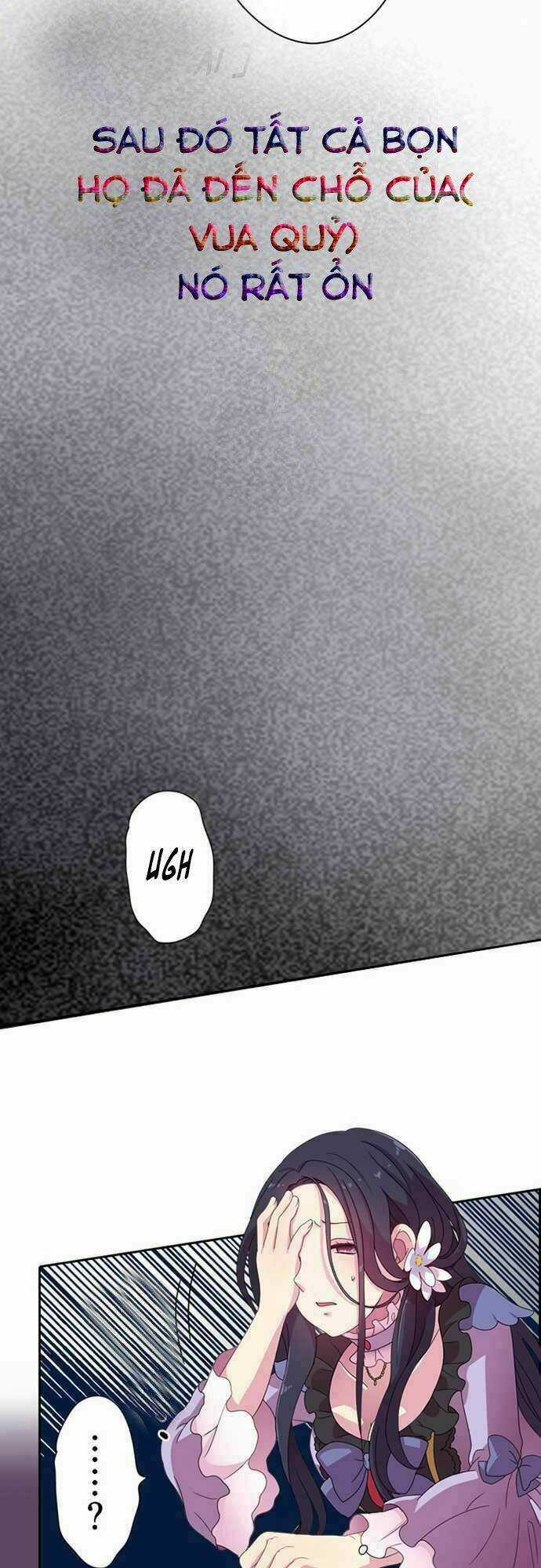 Tân Nương Của Ác Vương Điện Hạ Chapter 7 trang 5