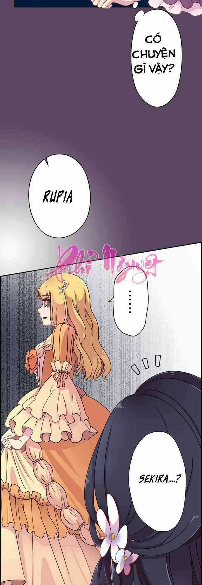 Tân Nương Của Ác Vương Điện Hạ Chapter 7 trang 6