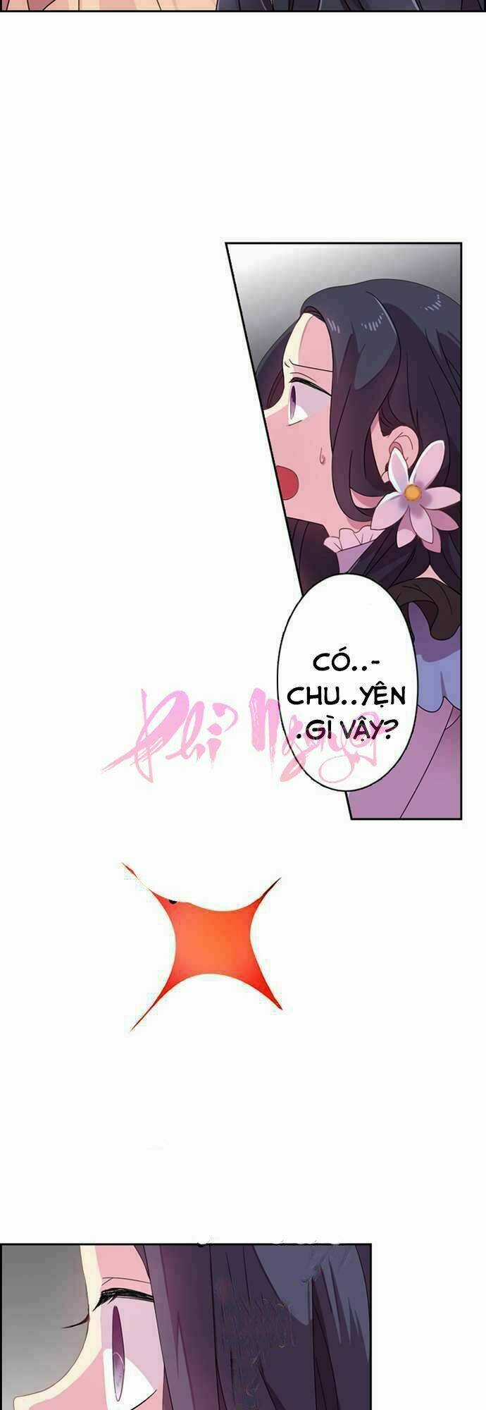 Tân Nương Của Ác Vương Điện Hạ Chapter 7 trang 7