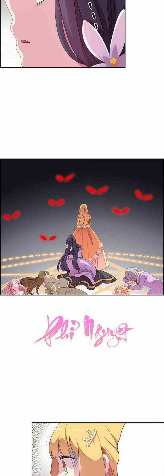 Tân Nương Của Ác Vương Điện Hạ Chapter 7 trang 8