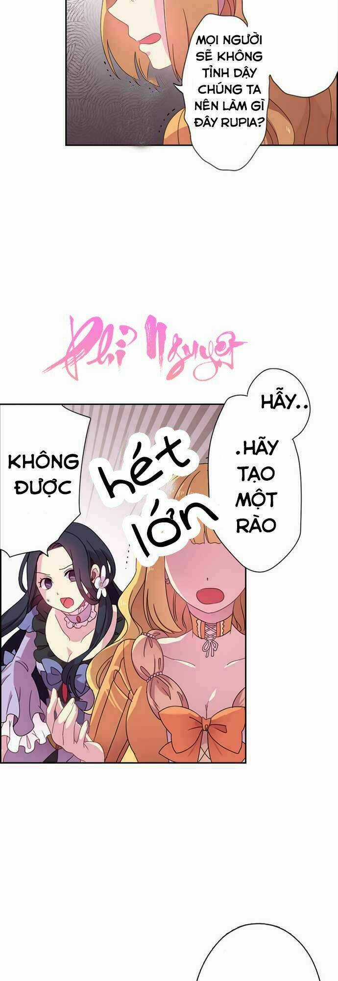 Tân Nương Của Ác Vương Điện Hạ Chapter 7 trang 9