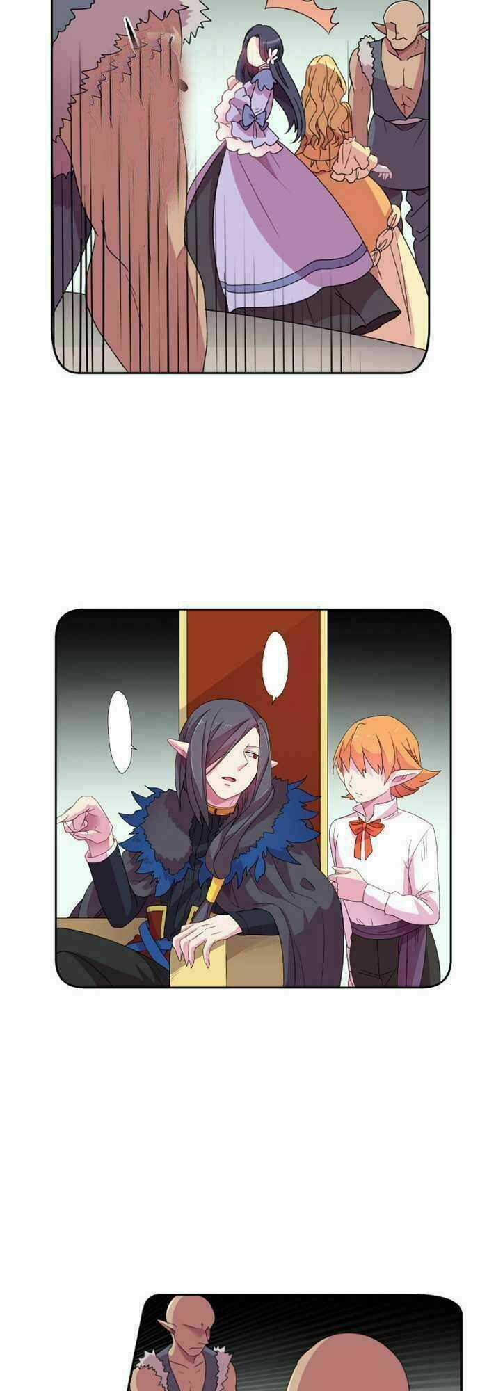 Tân Nương Của Ác Vương Điện Hạ Chapter 8 trang 11