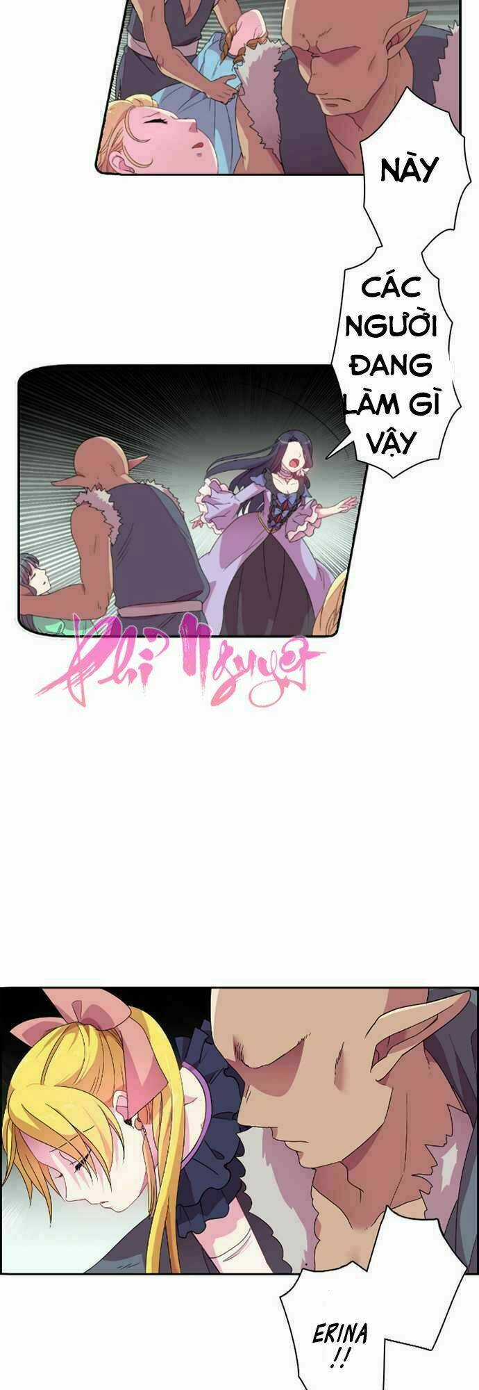 Tân Nương Của Ác Vương Điện Hạ Chapter 8 trang 12