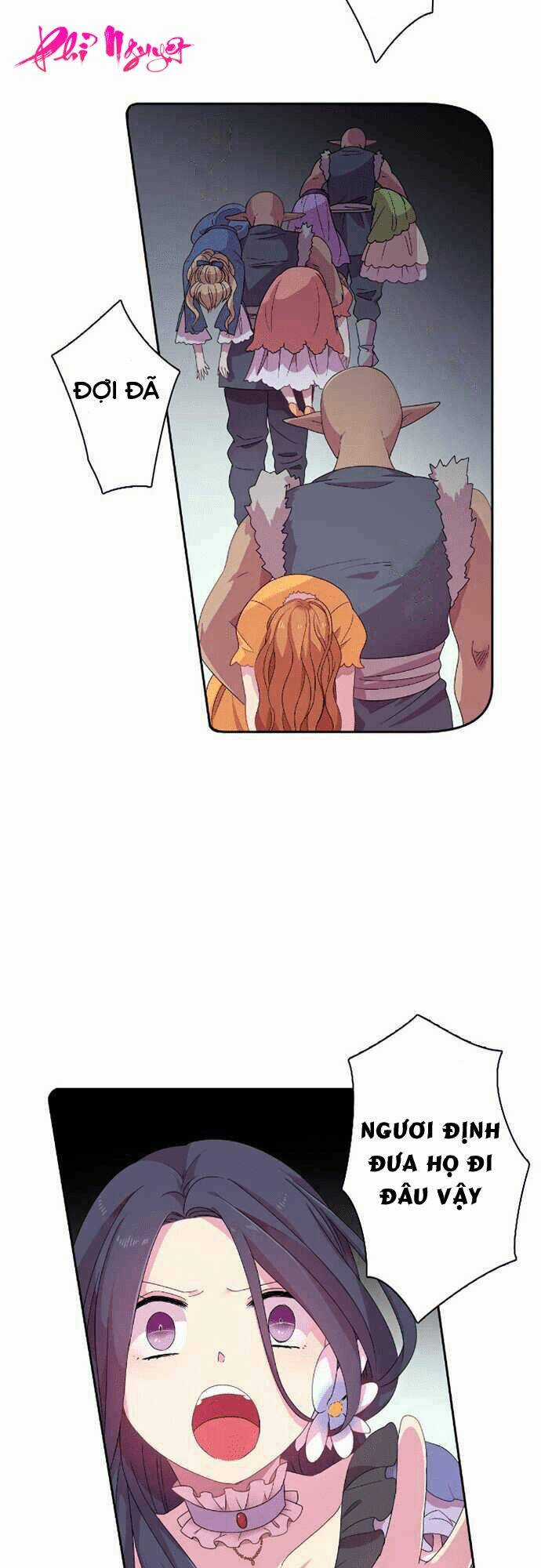 Tân Nương Của Ác Vương Điện Hạ Chapter 8 trang 13