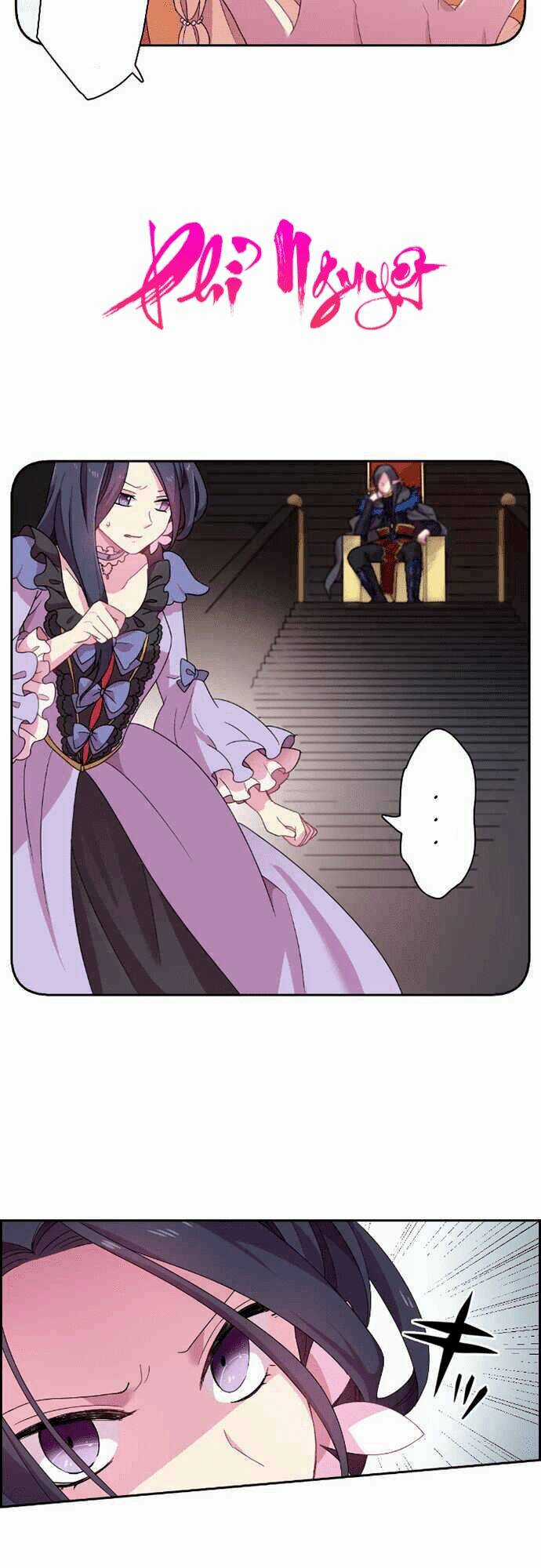 Tân Nương Của Ác Vương Điện Hạ Chapter 8 trang 16