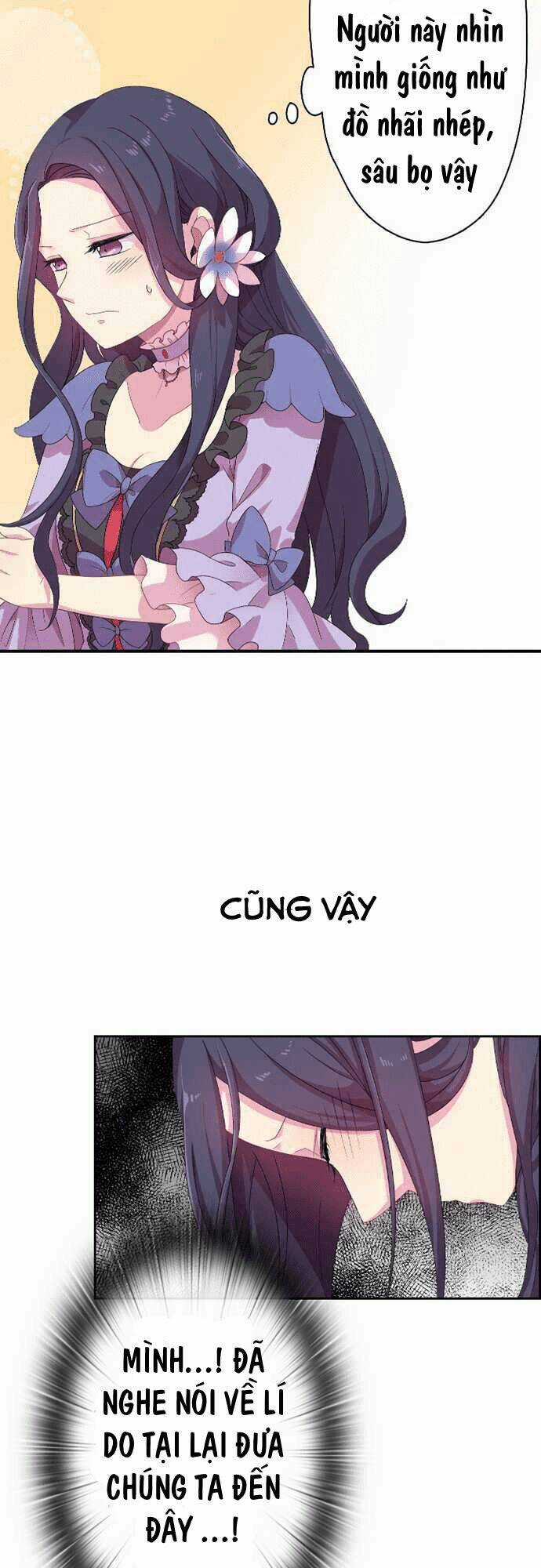 Tân Nương Của Ác Vương Điện Hạ Chapter 8 trang 18