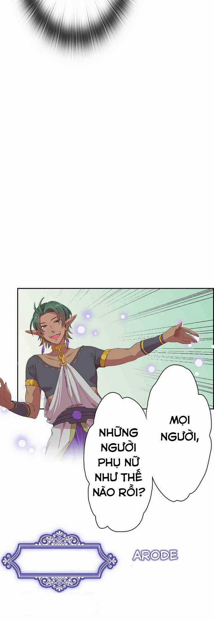 Tân Nương Của Ác Vương Điện Hạ Chapter 8 trang 19