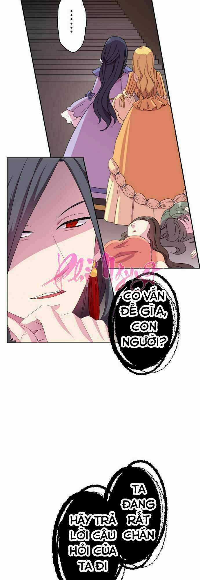 Tân Nương Của Ác Vương Điện Hạ Chapter 8 trang 2