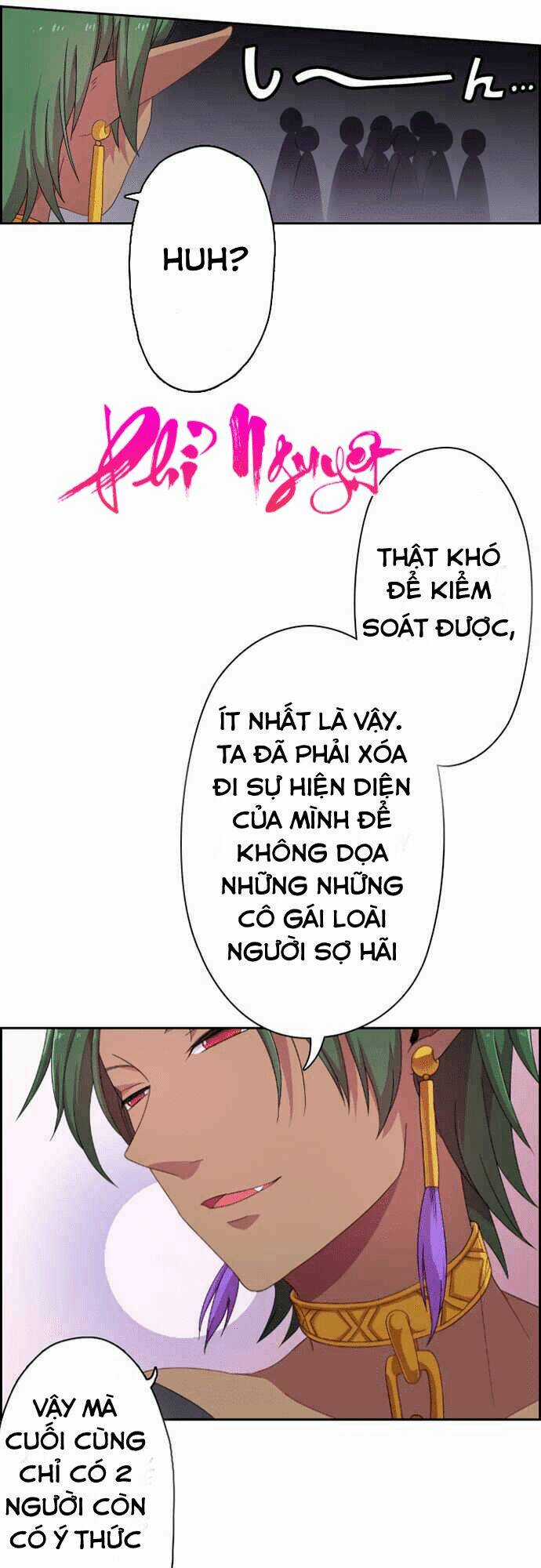 Tân Nương Của Ác Vương Điện Hạ Chapter 8 trang 20